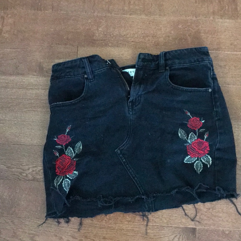 skirt
